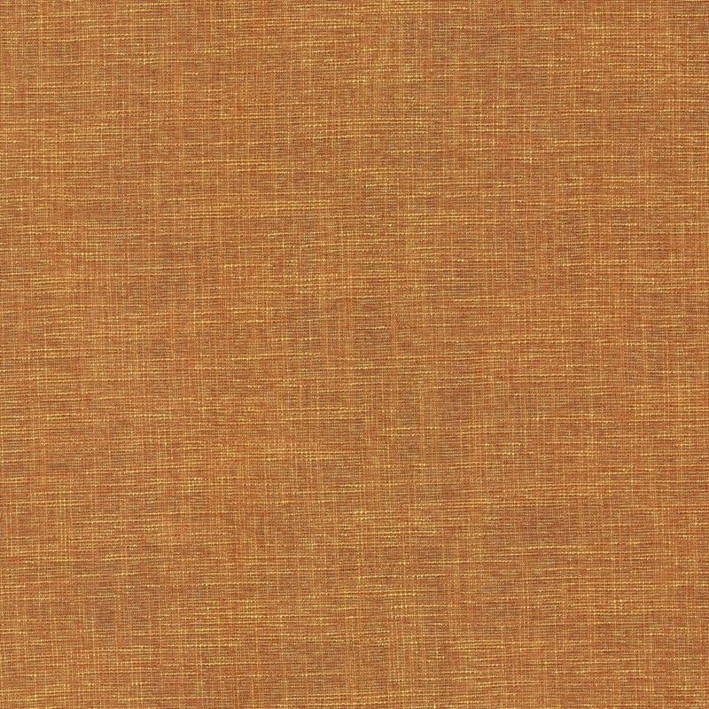 RM Coco Fabric Highland Tweed Kumquat