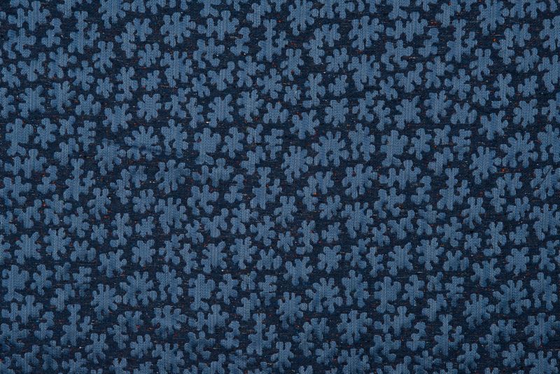 Scalamandre Fabric HN 000642011 Joanna Blue