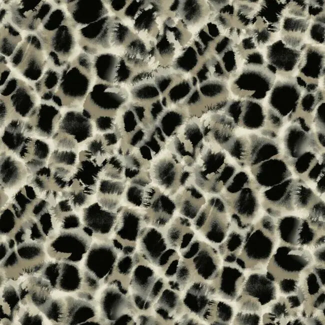 York HO2162 Leopard Rosettes Wallpaper