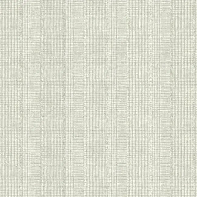 York HO2169 Shirting Plaid Wallpaper