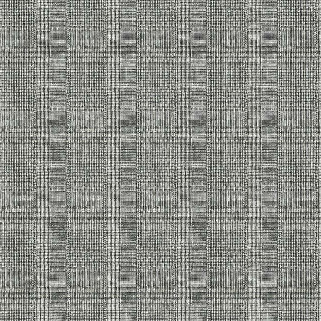 York HO2170 Shirting Plaid Wallpaper