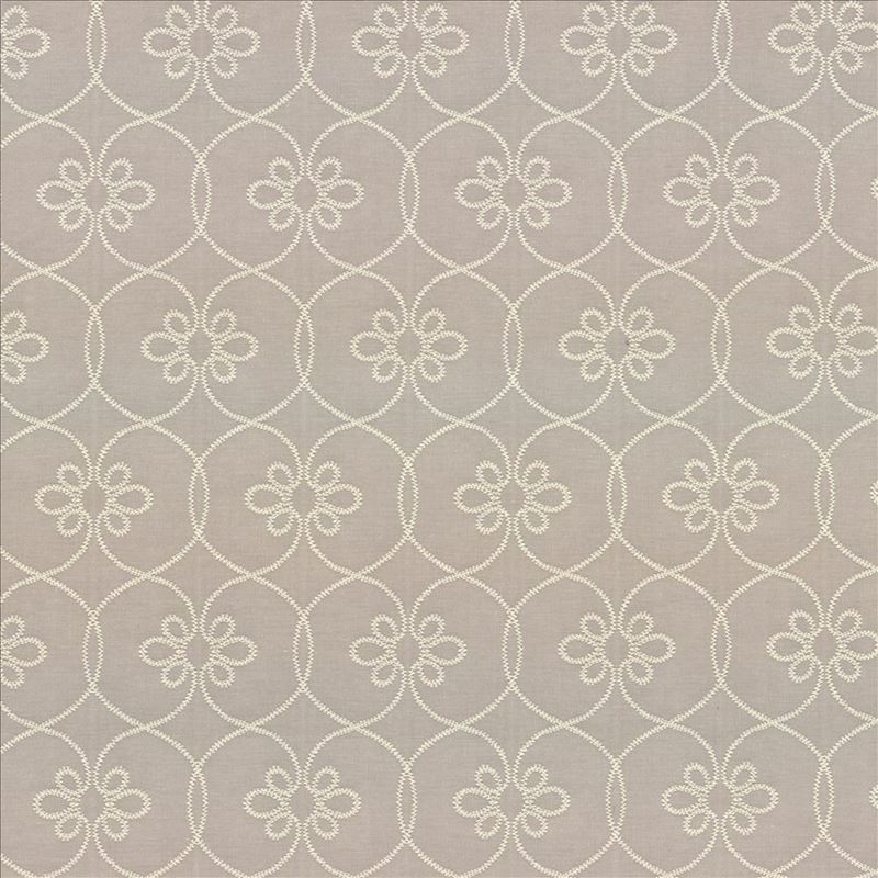 Kasmir Fabric Holly Grove Sterling