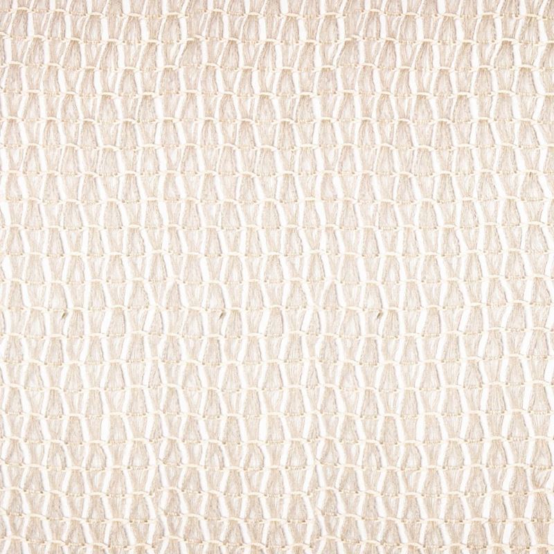 RM Coco Fabric Hourglass Stripe Wide-Width Casement Ivory