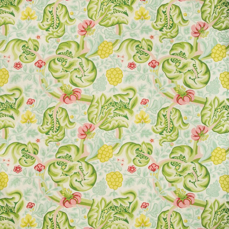 Kravet Basics Fabric HULLABALOO.317 Hullabaloo Parrot