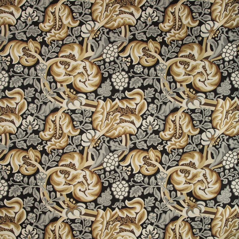 Kravet Basics Fabric HULLABALOO.816 Hullabaloo Cognac