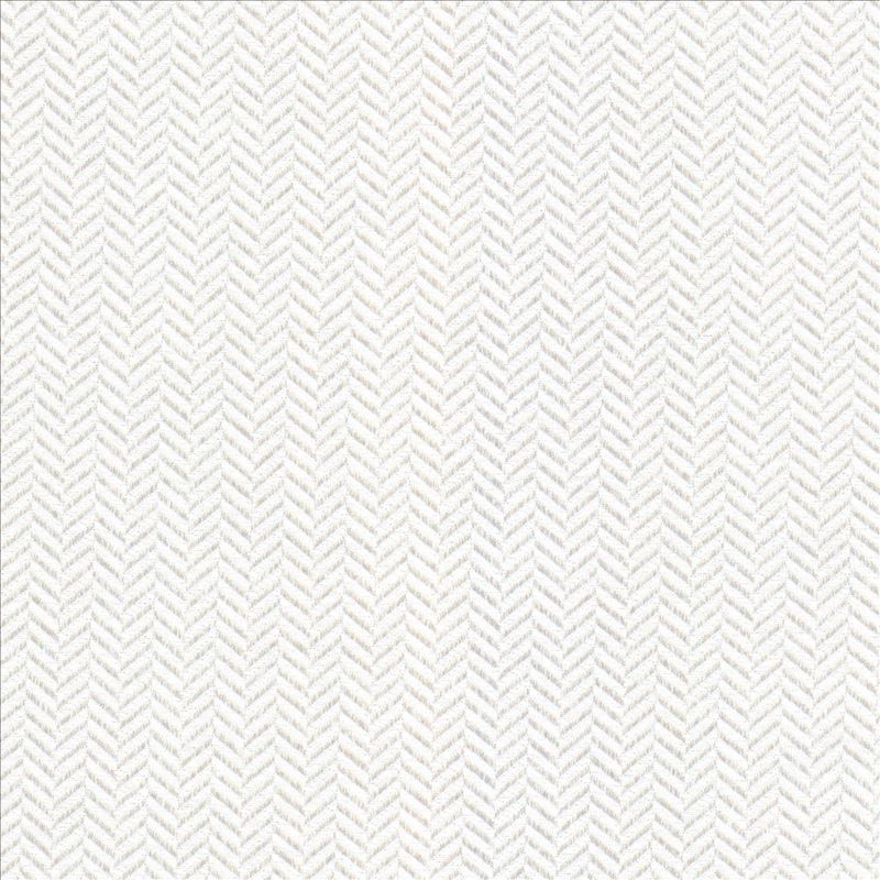 Kasmir Fabric Hypnotic White