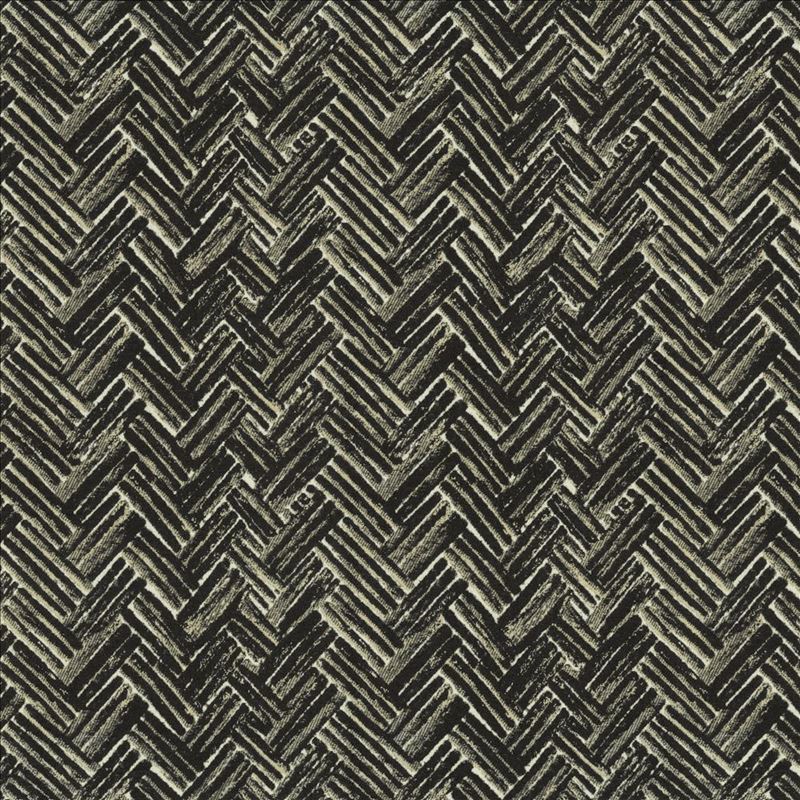 Kasmir Fabric Hyrum Black