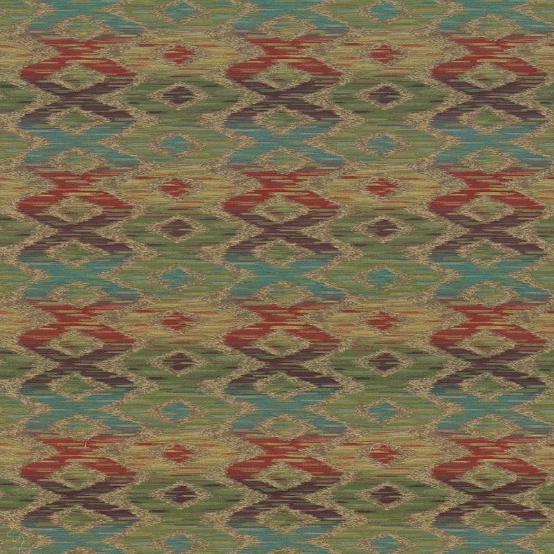 Kasmir Fabric Indian Summer Golden