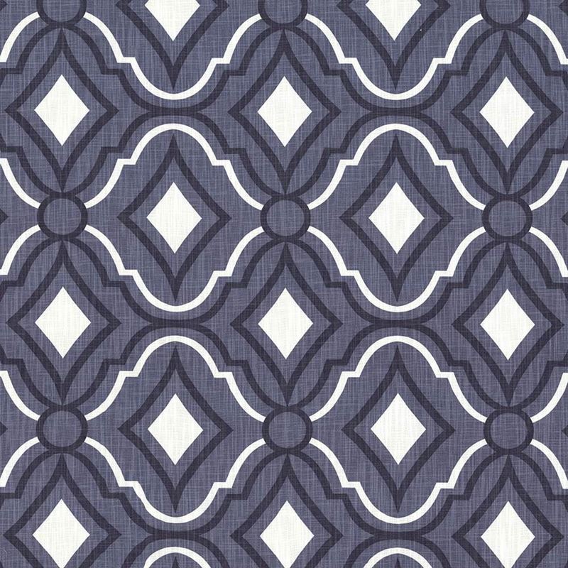 Kasmir Fabric Inflection Indigo