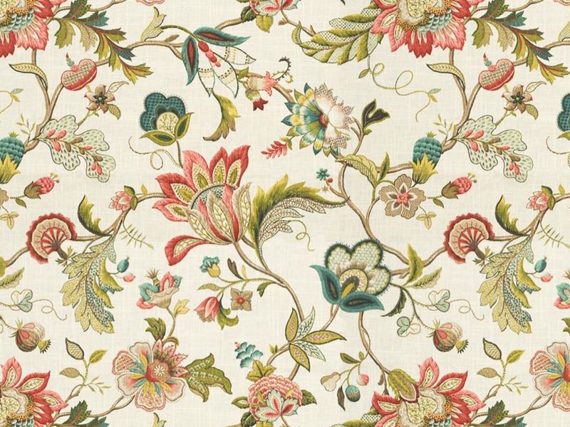 Fabric INGRID.317 Kravet Basics by