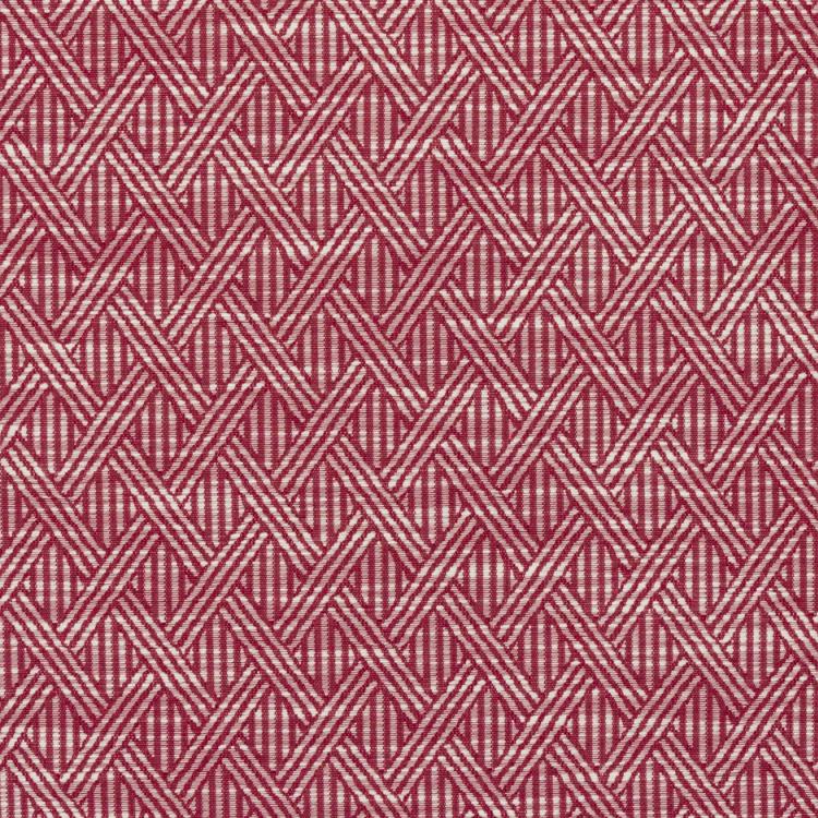 RM Coco Fabric Inlay Cranberry