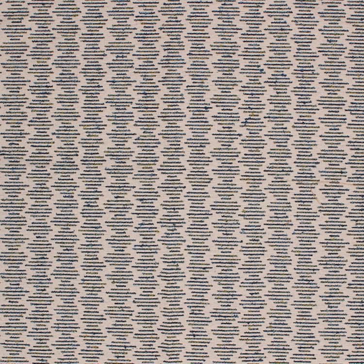 RM Coco Fabric Intermezzo Stripe Cobalt