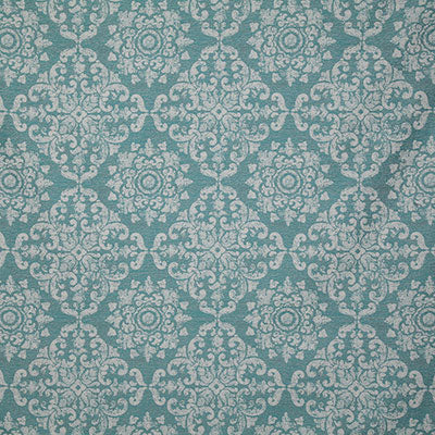 Pindler Fabric ISA013-BL01 Isadora Turquoise