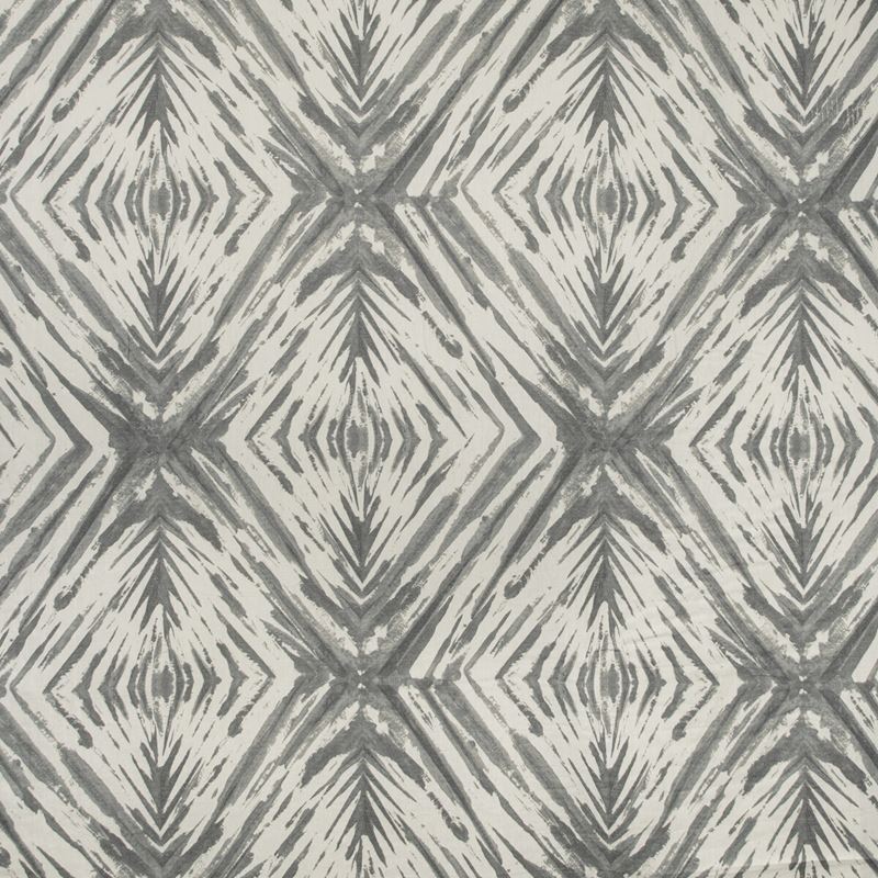 Kravet Couture Fabric ISLAND DYE.11 Island Dye Platinum