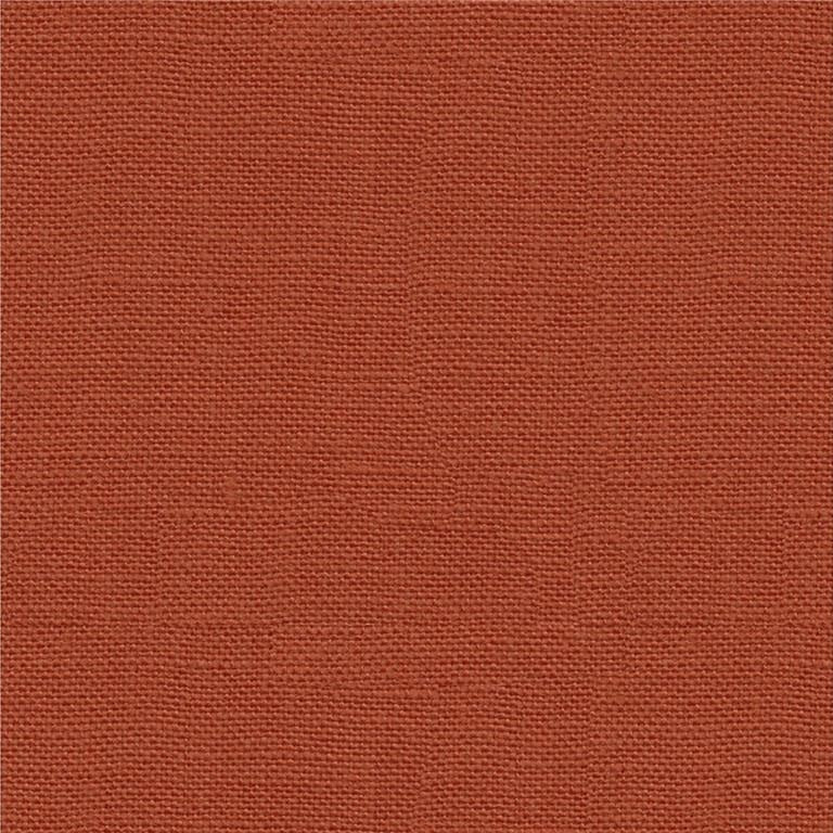 G P & J Baker Fabric J0337.390 Lea Terracotta