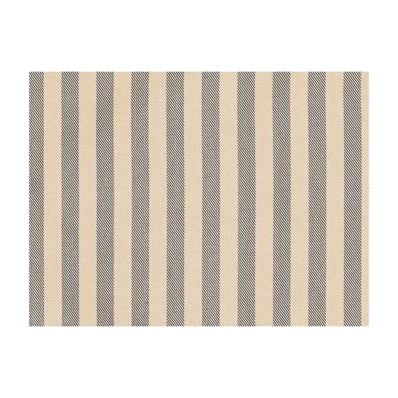 Brunschwig & Fils Fabric JAG-50005.6611 Directire Stripe Palomino