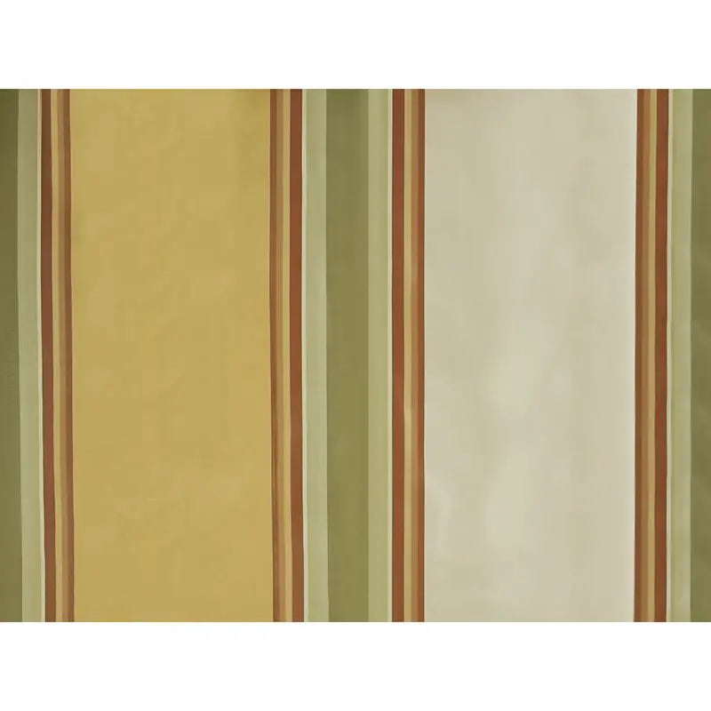 Brunschwig & Fils Fabric JAG-50024.49 Winter Stripe Gold