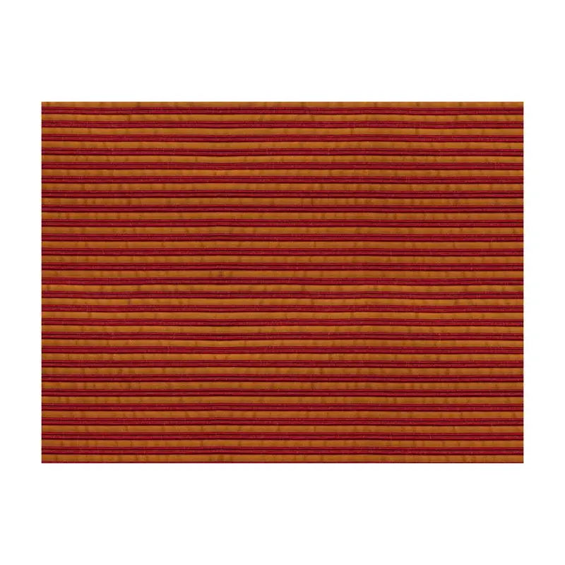 Brunschwig & Fils Fabric JAG-50028.724 Cambridge Red Brique