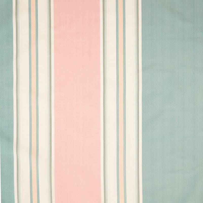 Brunschwig & Fils Fabric JAG-50054.713 Hamilton Silk Stripe Fraise