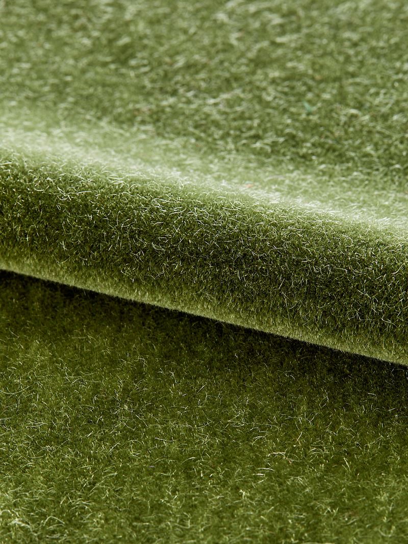 Scalamandre Fabric JB 09678216 Neva Mohair Olive