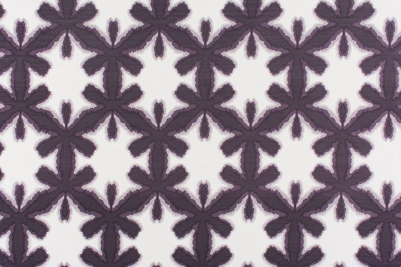 Scalamandre Fabric JM 00027137 Misterioso Plum