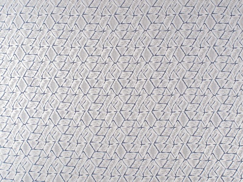 Scalamandre Fabric JM 00047592 Grandy Blue