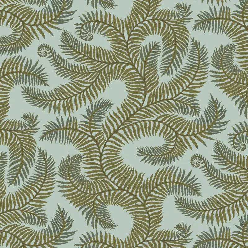 Kravet Couture Wallpaper JMW1001.11 Bombes Fernery