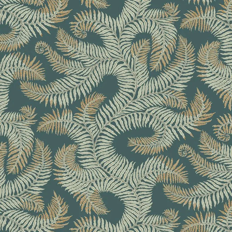 Kravet Couture Wallpaper JMW1001.31 Bombes Fernery