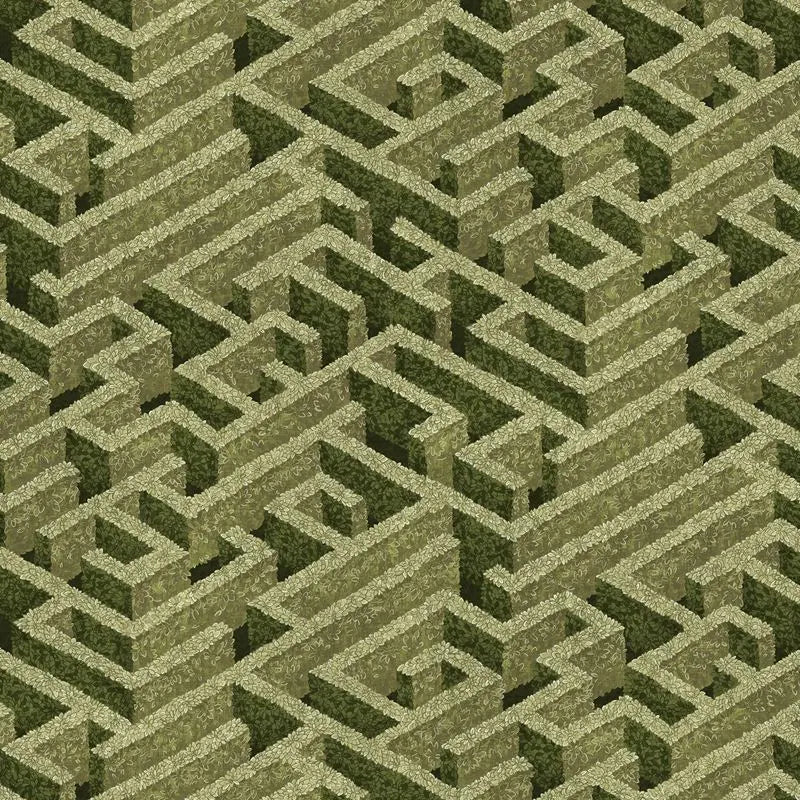 Kravet Couture Wallpaper JMW1007.01 Labyrinth