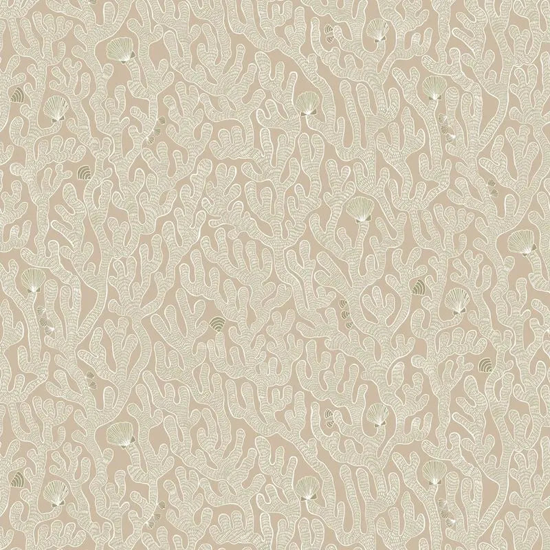 Kravet Couture Wallpaper JMW1016.11 Coral