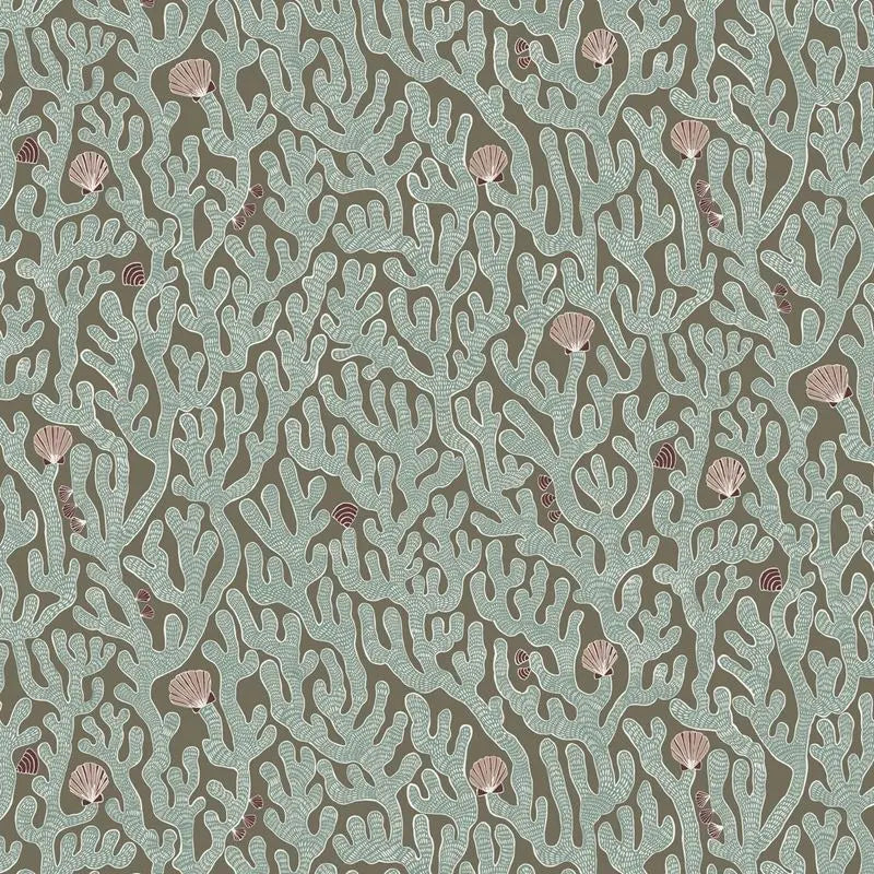 Kravet Couture Wallpaper JMW1016.31 Coral