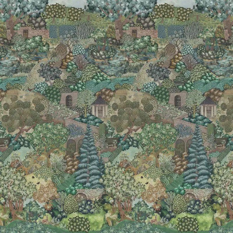 Kravet Couture Wallpaper JMW1017.01 Miserden Panel