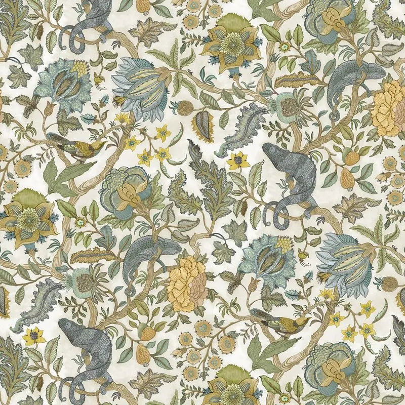 Kravet Couture Wallpaper JMW1022.01 Chameleon Trail Wp