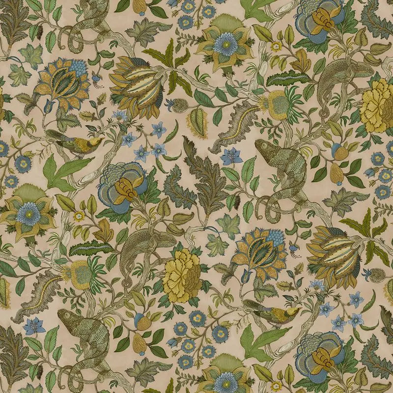 Kravet Couture Wallpaper JMW1022.11 Chameleon Trail Wp