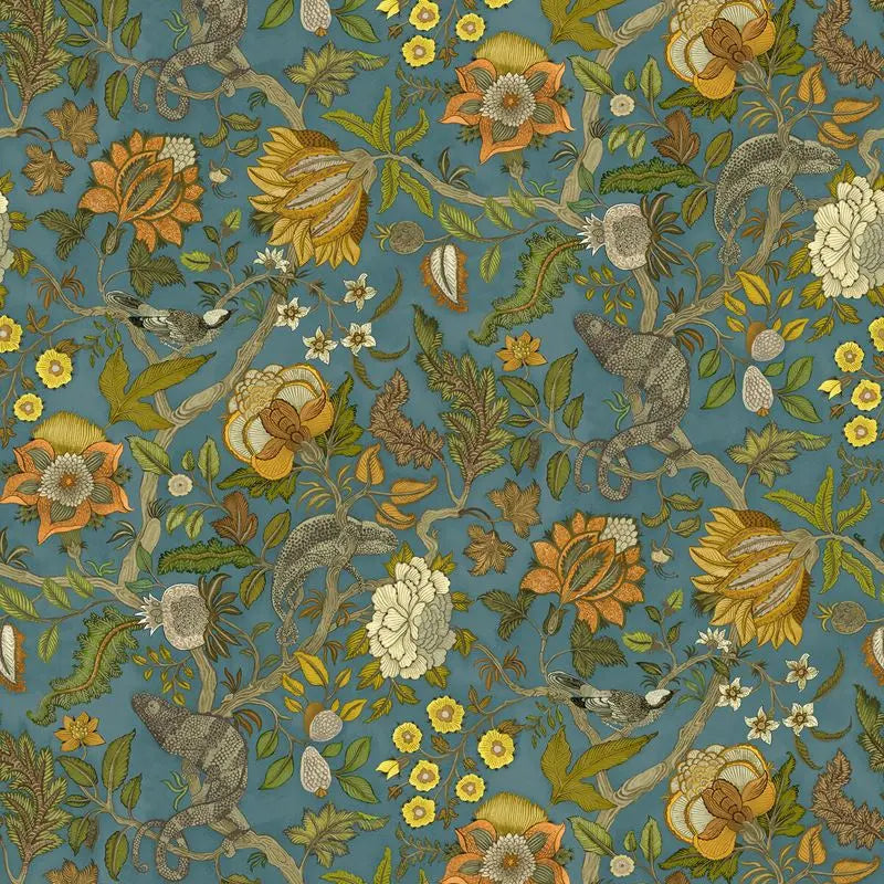 Kravet Couture Wallpaper JMW1022.31 Chameleon Trail Wp