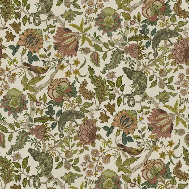 Kravet Couture Wallpaper JMW1022.51 Chameleon Trail Wp