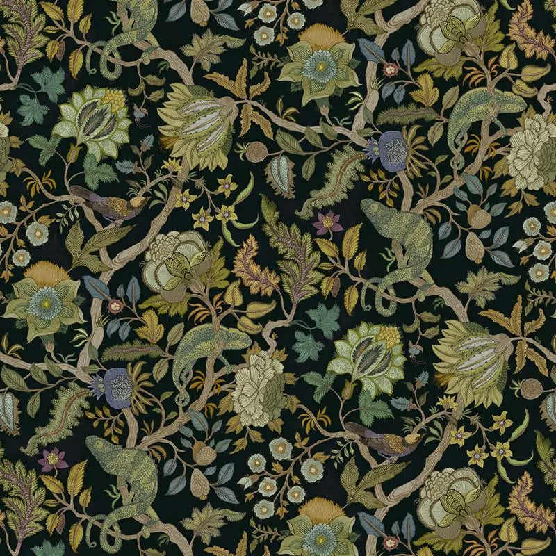 Kravet Couture Wallpaper JMW1022.81 Chameleon Trail Wp