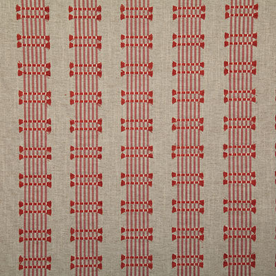 Pindler Fabric JOR009-RD01 Jordy Rouge