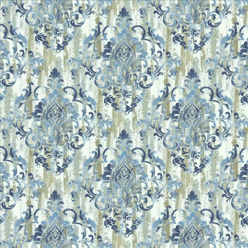 Kasmir Fabric Juliette Damask Ripple