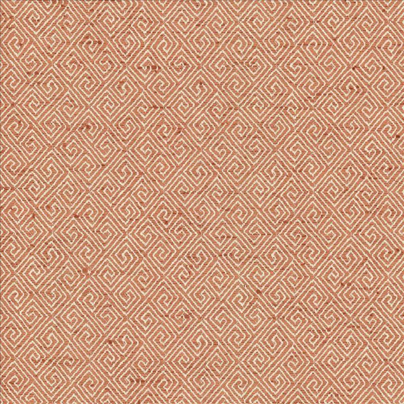 Kasmir Fabric Kaiping Coral