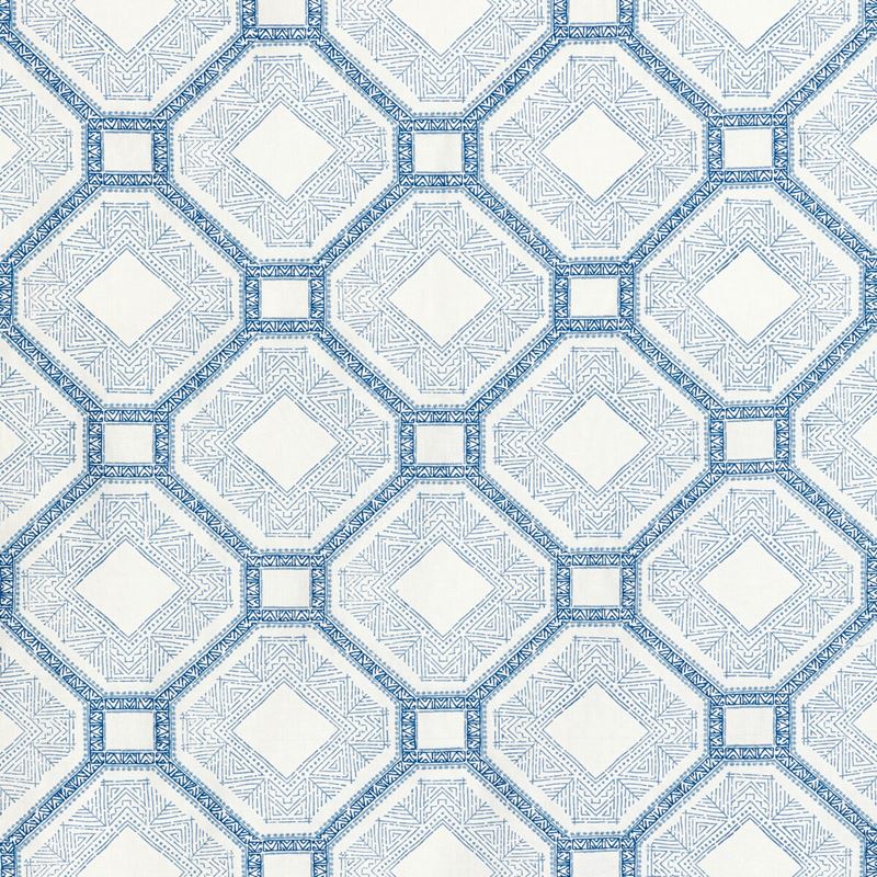 Kravet Basics Fabric KALKUDAH.15 Kalkudah Indigo