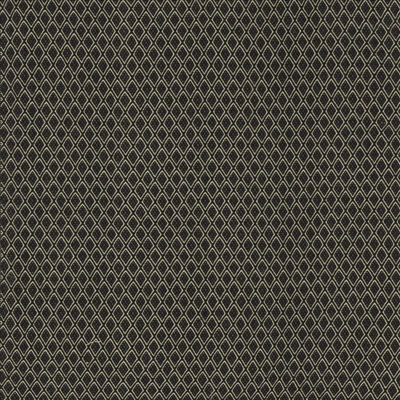 Kasmir Fabric Karat Black