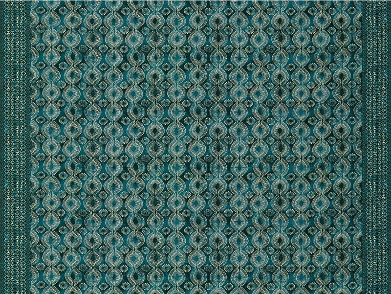 Kravet Couture Fabric KAVEKA.5 Kaveka Indigo