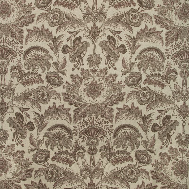 Kravet Couture Fabric KENT MANOR.10 Kent Manor Aubergine