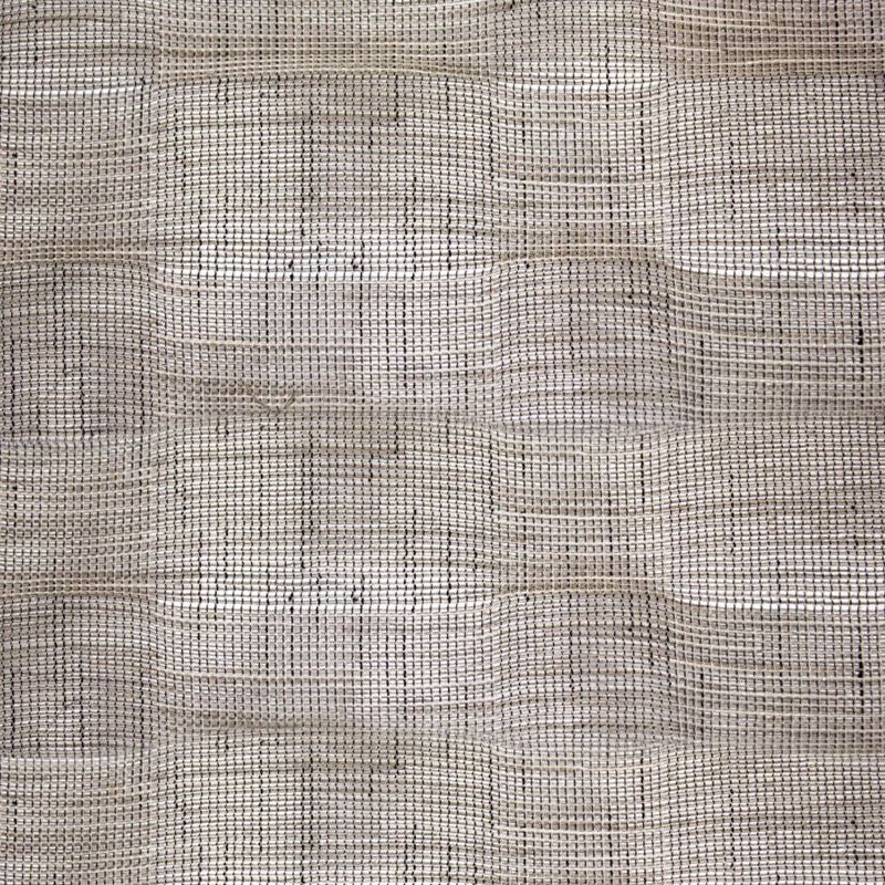 RM Coco Fabric La Palma Check Wide-Width Sheer Haze