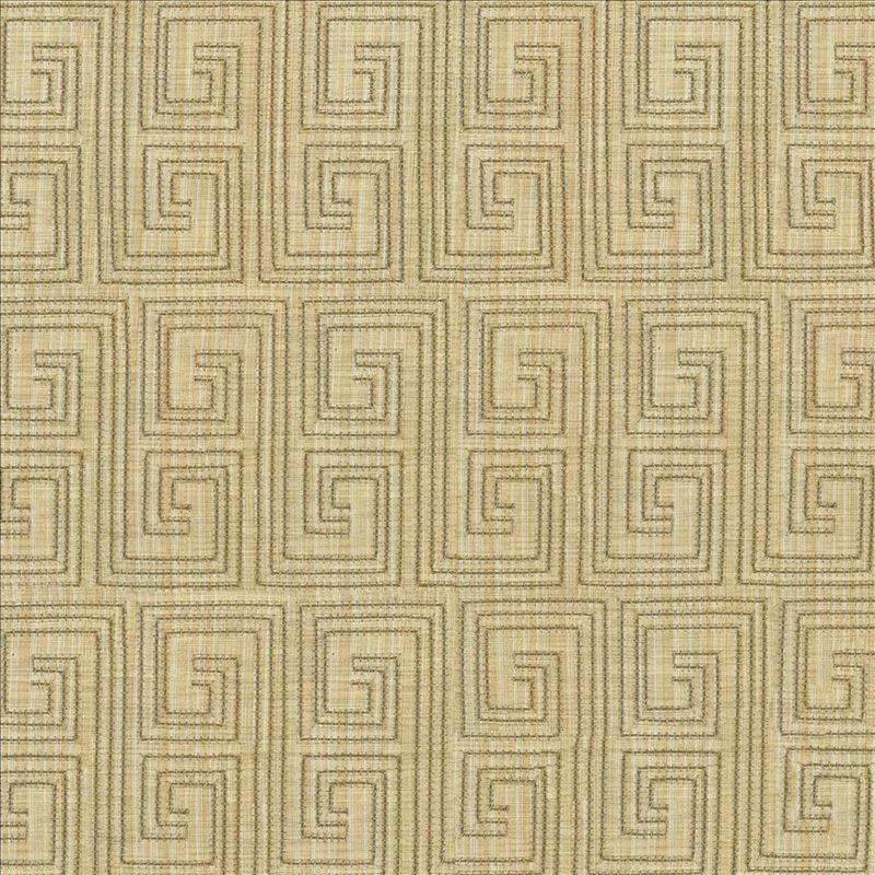 Kasmir Fabric Labyrinth Dune