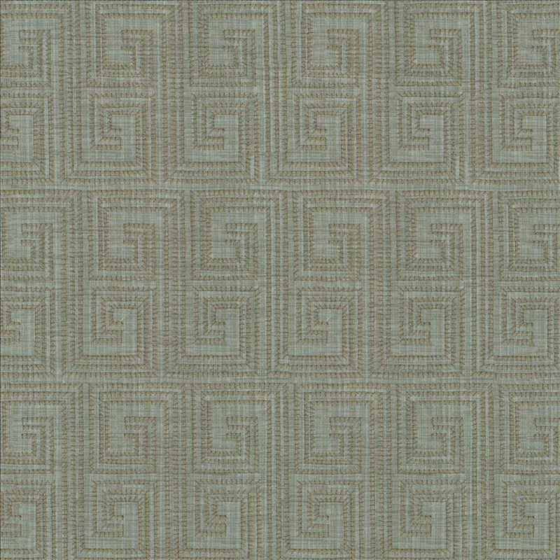 Kasmir Fabric Labyrinth Monsoon