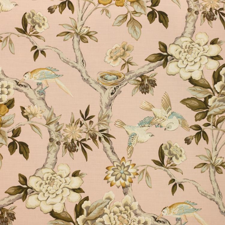 RM Coco Fabric Lambeth Park Blush