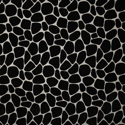 Pindler Fabric LAN156-BK01 Lanka Onyx