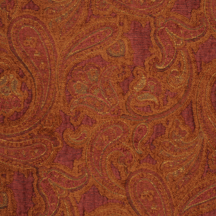 RM Coco Fabric LANSBURY Terracotta